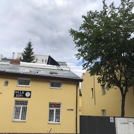 Villa Sofi Lviv Ngoại thất bức ảnh