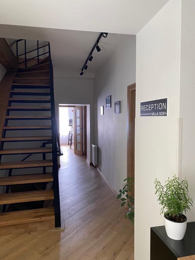 Villa Sofi Lviv Ngoại thất bức ảnh