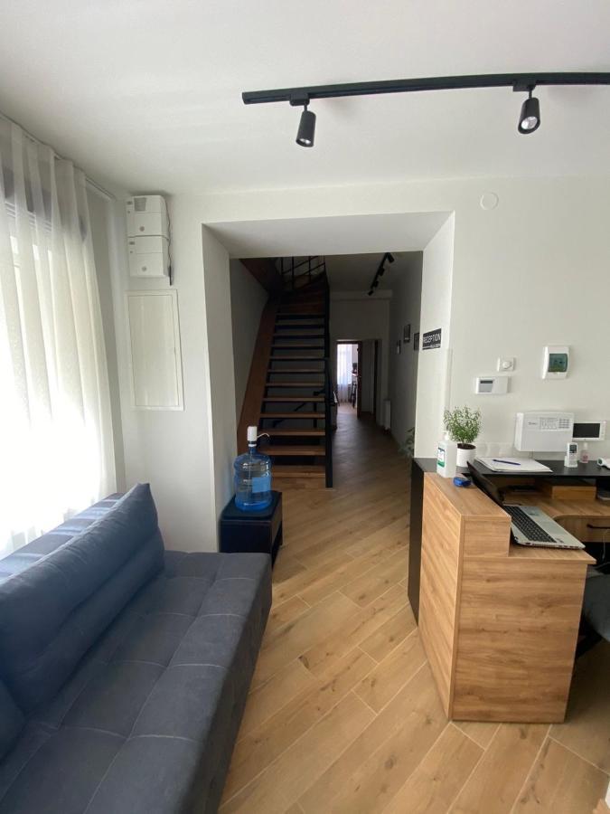 Villa Sofi Lviv Ngoại thất bức ảnh