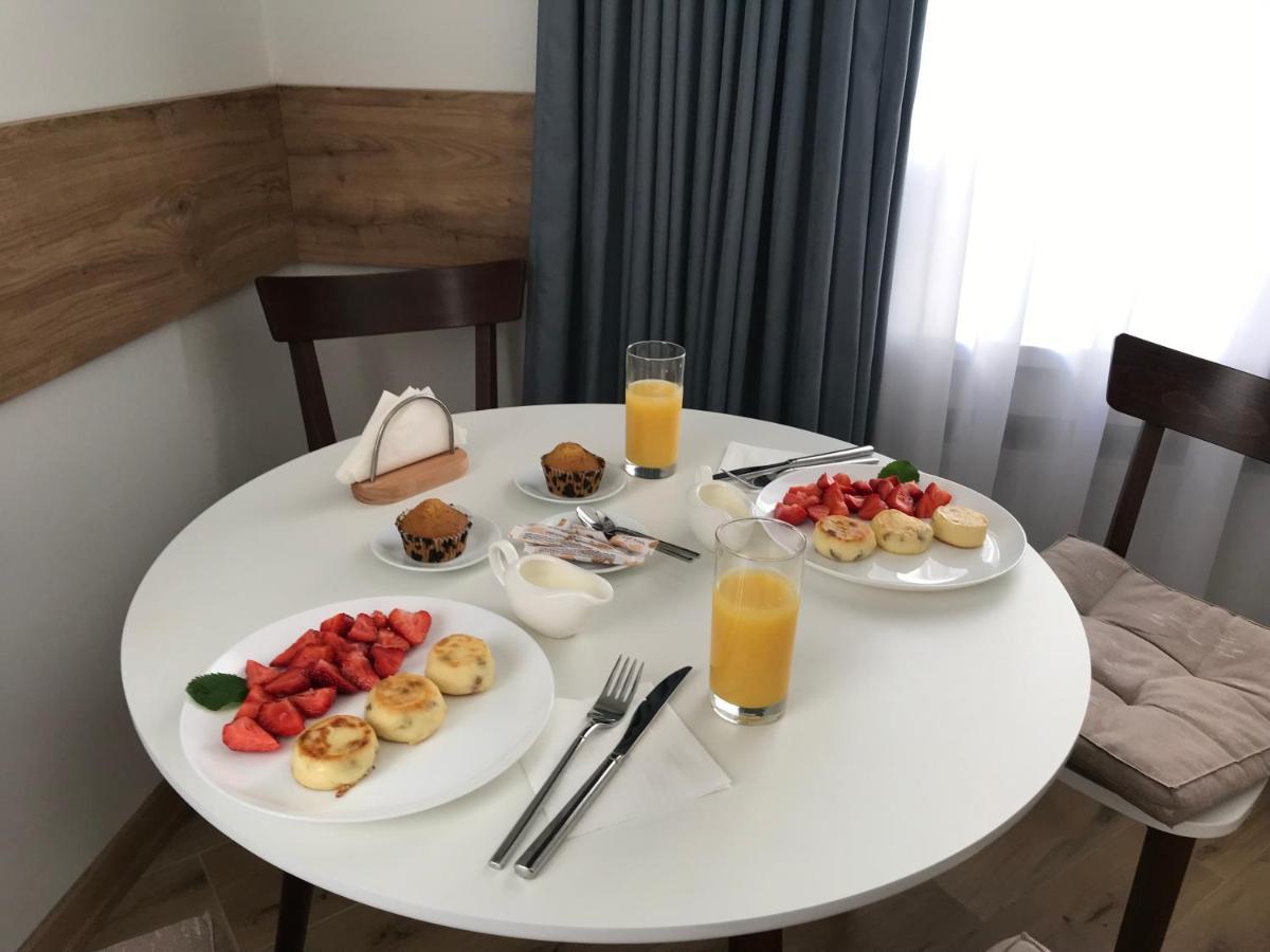 Villa Sofi Lviv Ngoại thất bức ảnh