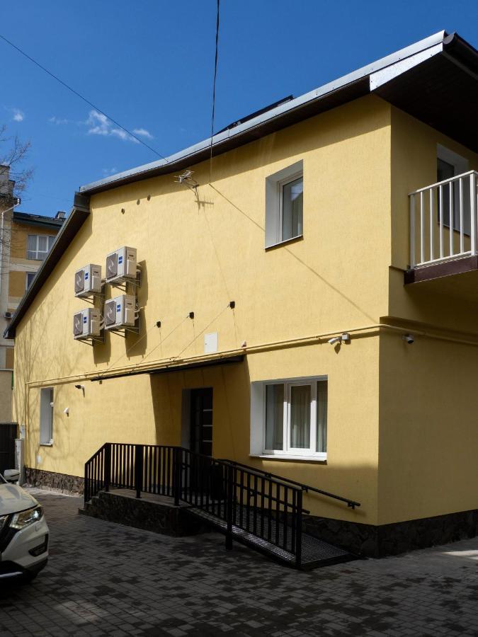 Villa Sofi Lviv Ngoại thất bức ảnh