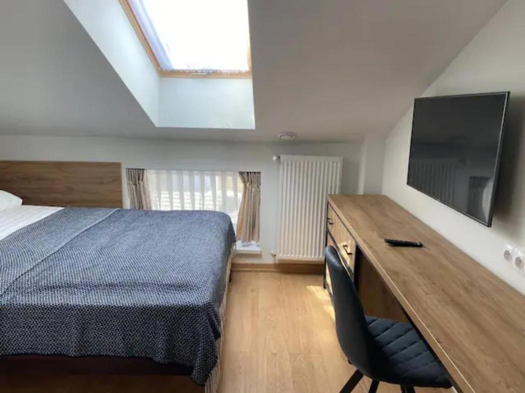 Villa Sofi Lviv Ngoại thất bức ảnh