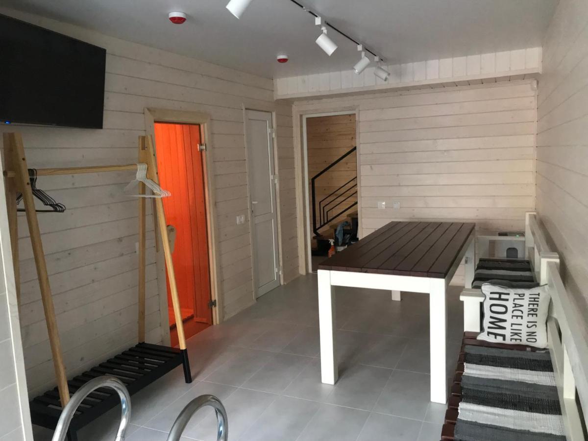 Villa Sofi Lviv Ngoại thất bức ảnh