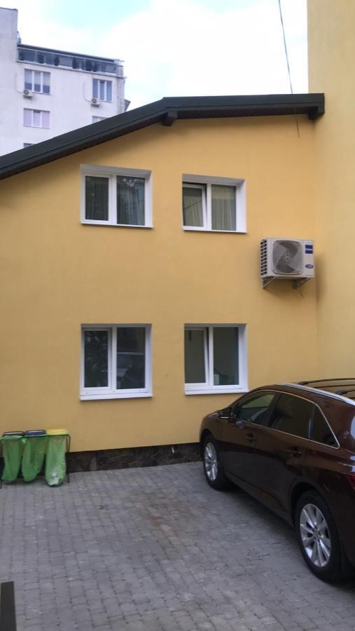 Villa Sofi Lviv Ngoại thất bức ảnh