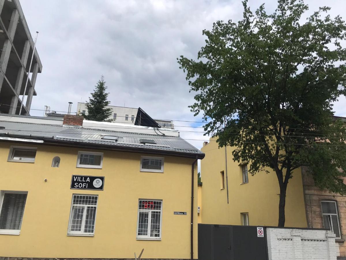 Villa Sofi Lviv Ngoại thất bức ảnh
