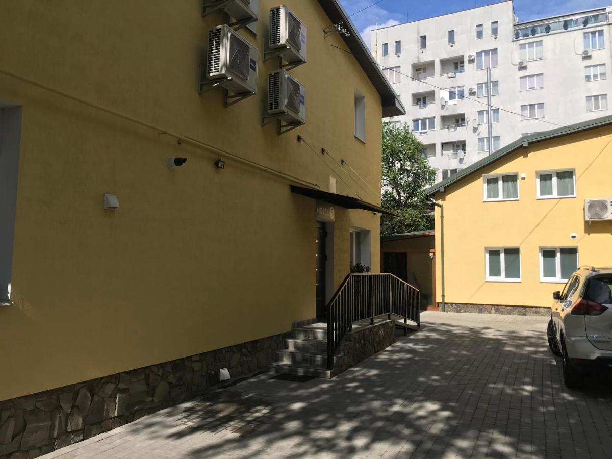 Villa Sofi Lviv Ngoại thất bức ảnh