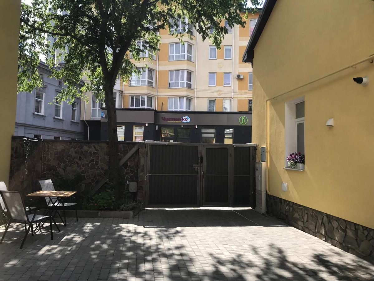 Villa Sofi Lviv Ngoại thất bức ảnh